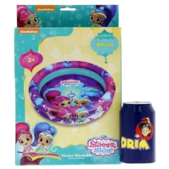 Shimmer & Shine Piscina Hinchable de 90 cm