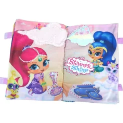 Shimmer & Shine Set Creativo de Historias