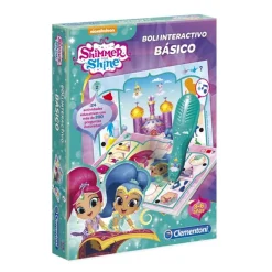 Shimmer and Shime Boli Interactivo