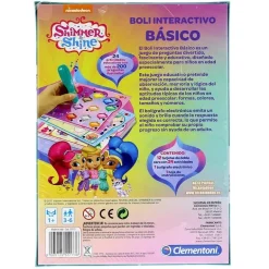 Shimmer and Shime Boli Interactivo