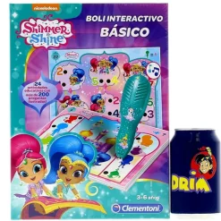 Shimmer and Shime Boli Interactivo