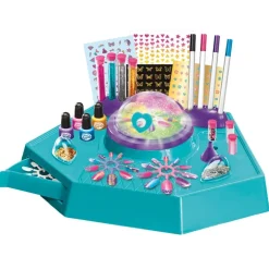 Shimmer n' Sparkle Estudio Uñas Artísticas