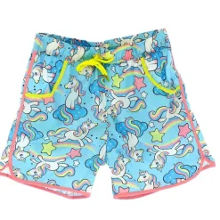 Shorts para Playa Unicornio