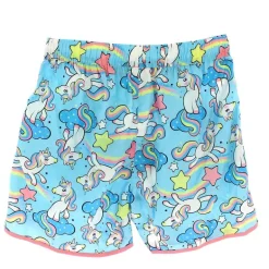 Shorts para Playa Unicornio