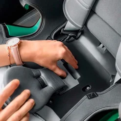 Silla coche Advansafix Pro isize Cosmos Black