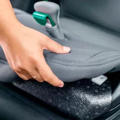 Silla coche Advansafix Pro isize Cosmos Black