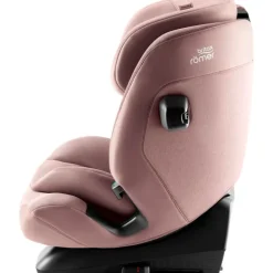 Silla coche Advansafix Pro Style 75-150 Rosa