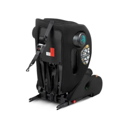 Silla coche Artia Isize 75-150cm c/Top tether Negr