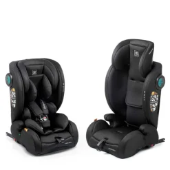 Silla coche Artia Isize 75-150cm c/Top tether Negr