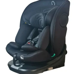 Silla coche Austen2 360º 40-150cm Top Tether Negr