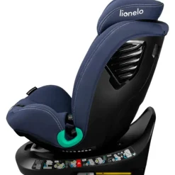 Silla coche Bastiaan 40-150cm c/TopTether Blue