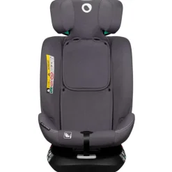 Silla coche Bastiaan 40-150cm c/ top tether Gris