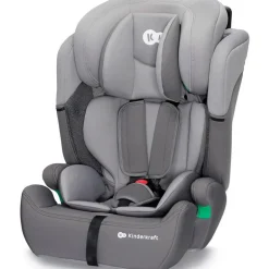 Silla coche Comfort Up i-Size 75-150 Gris