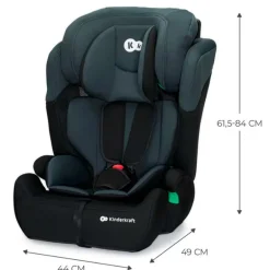 Silla coche Comfort Up i-Size 75-150 Black