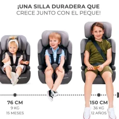 Silla coche Comfort Up i-Size 75-150 Rosa