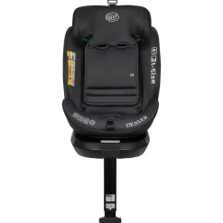 Silla coche Denver 40-150cm con pata Negra