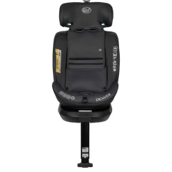 Silla coche Denver 40-150cm con pata Negra