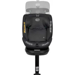 Silla coche Denver 40-150cm con pata Negra