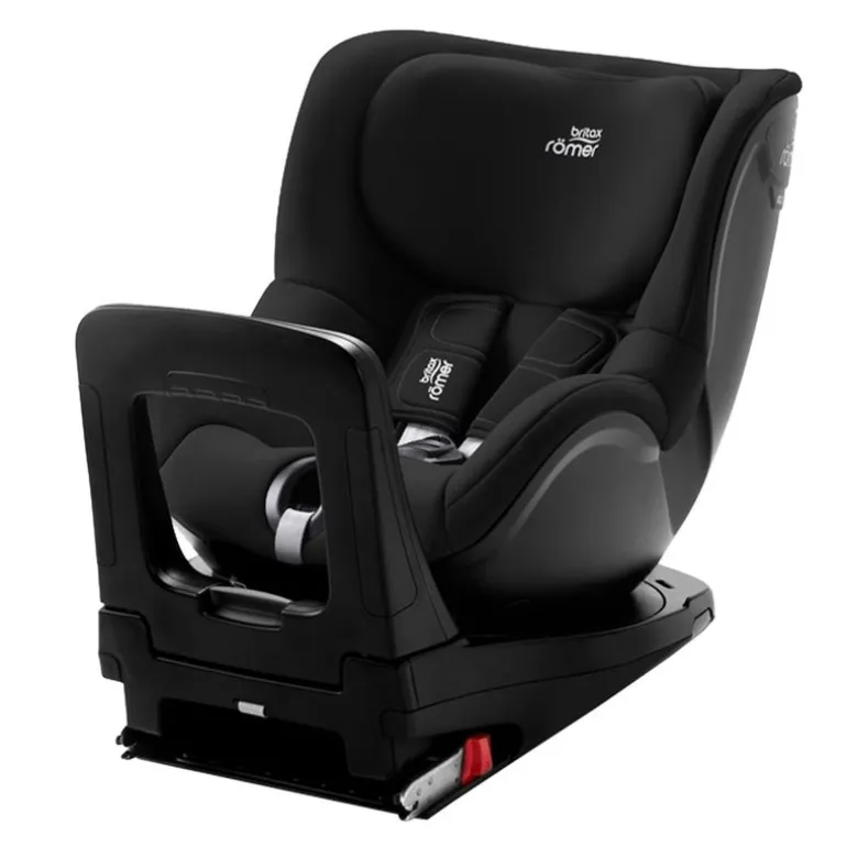 Silla coche DualFix I-Size Cosmos Black