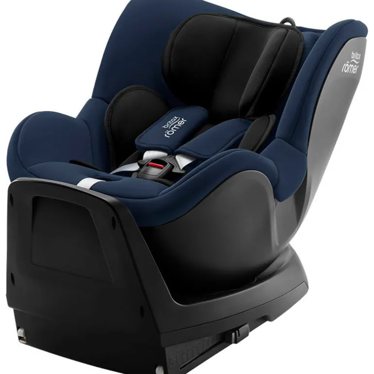 Silla coche Dualfix Plus 40-105cm Night blue