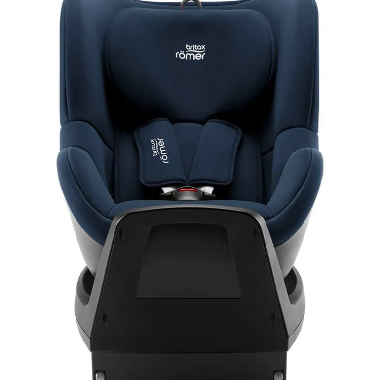 Silla coche Dualfix Plus 40-105cm Night blue