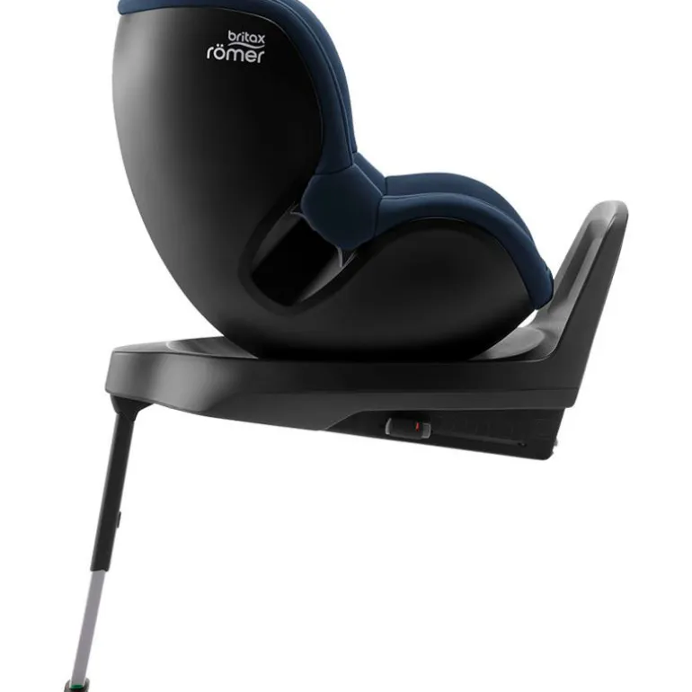 Silla coche Dualfix Plus 40-105cm Night blue