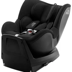 Silla coche Dualfix Plus 40-105cm Black