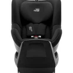 Silla coche Dualfix Plus 40-105cm Black
