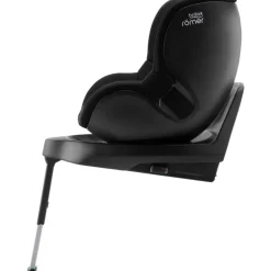 Silla coche Dualfix Plus 40-105cm Black