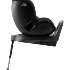 Silla coche Dualfix Plus 40-105cm Black