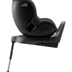 Silla coche Dualfix Plus 40-105 cm Grey