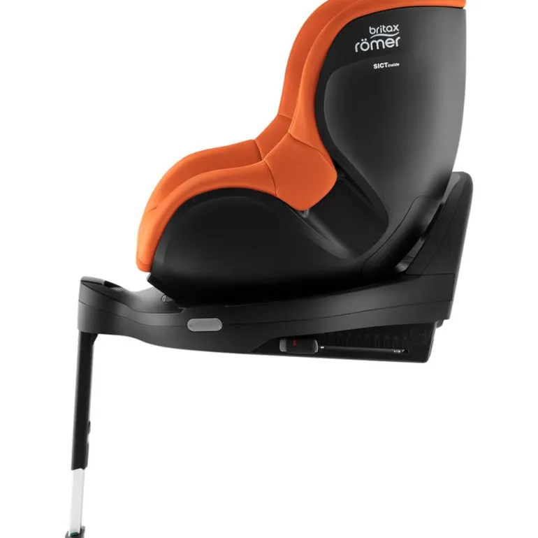 Silla coche DualFix Pro 40-105cm Cognac