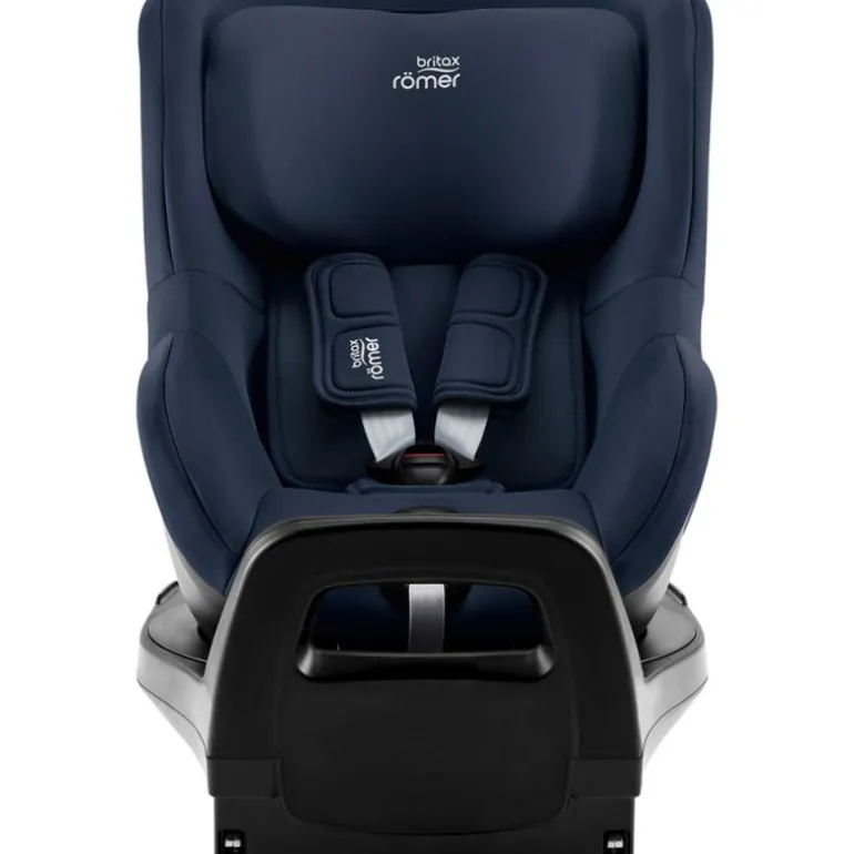 Silla coche DualFix Pro 40-105cm Night Blue
