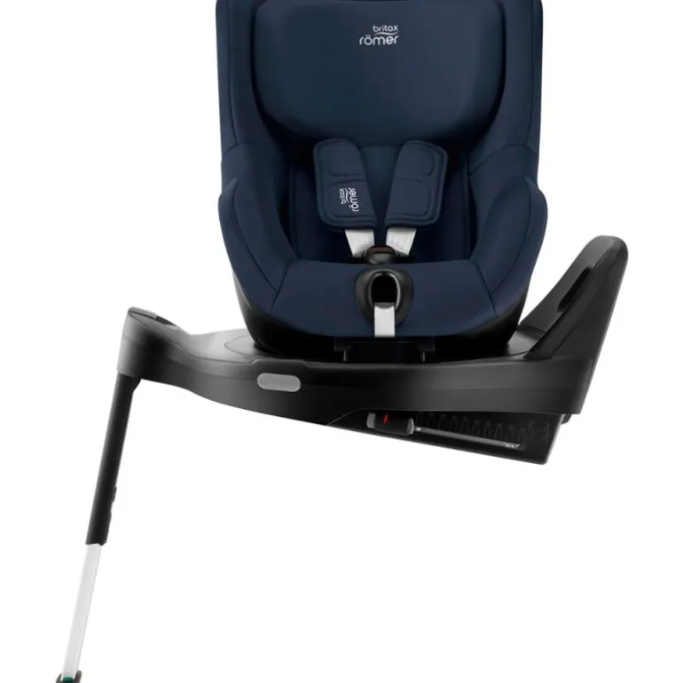 Silla coche DualFix Pro 40-105cm Night Blue