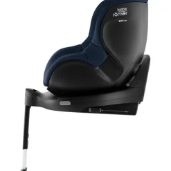 Silla coche DualFix Pro 40-105cm Night Blue