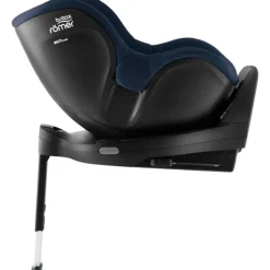 Silla coche DualFix Pro 40-105cm Night Blue