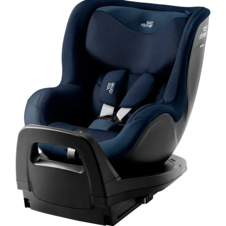 Silla coche Dualfix Pro Style 40-105cm Azul