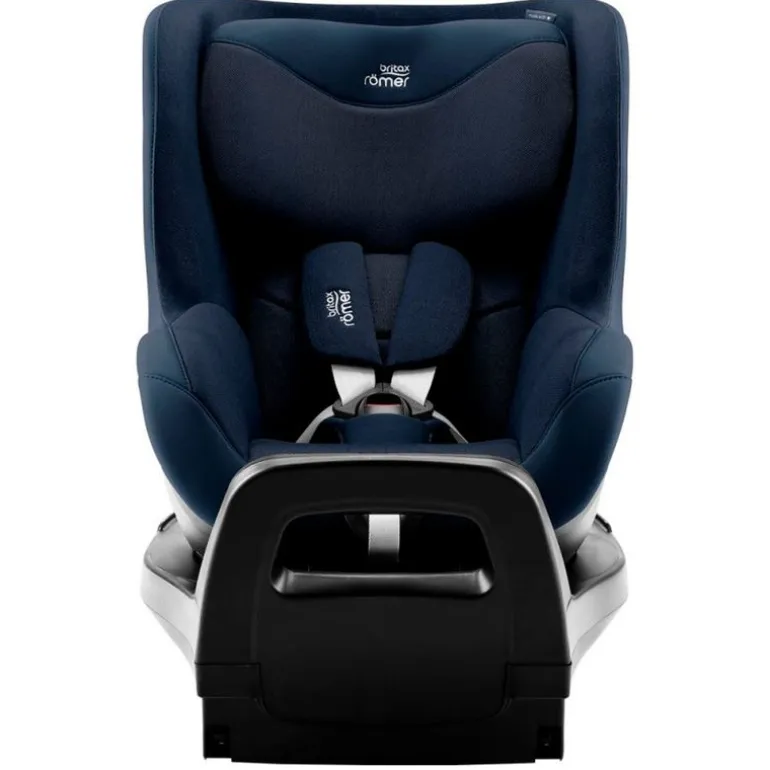 Silla coche Dualfix Pro Style 40-105cm Azul