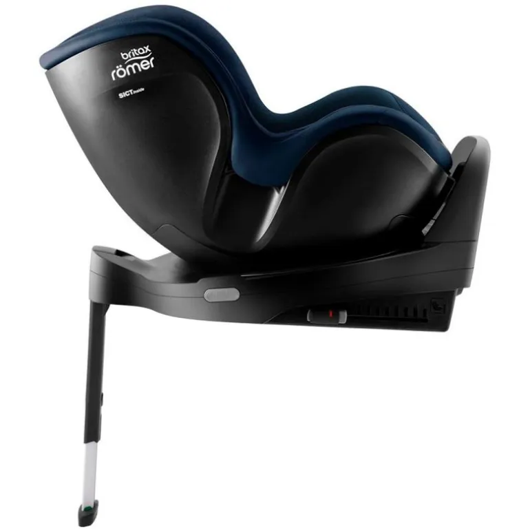 Silla coche Dualfix Pro Style 40-105cm Azul
