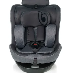 Silla coche Easy 40-150 cm Antracita