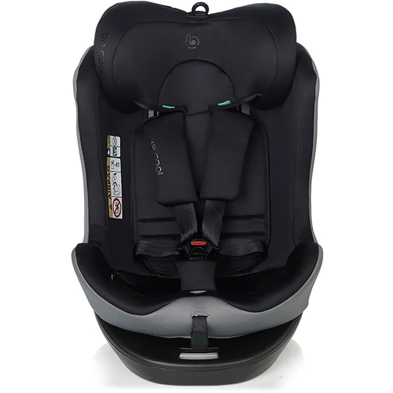 Silla coche Easy 40-150 cm Carbon