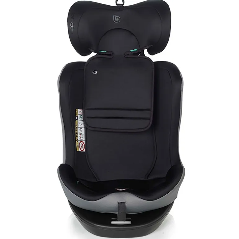 Silla coche Easy 40-150 cm Carbon