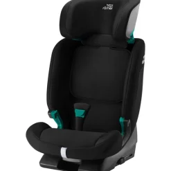 Silla coche Evolva Fix 75-150 cm Space Black