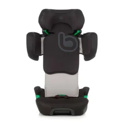 Silla coche Foldy Isize 100-150 Fuel Black