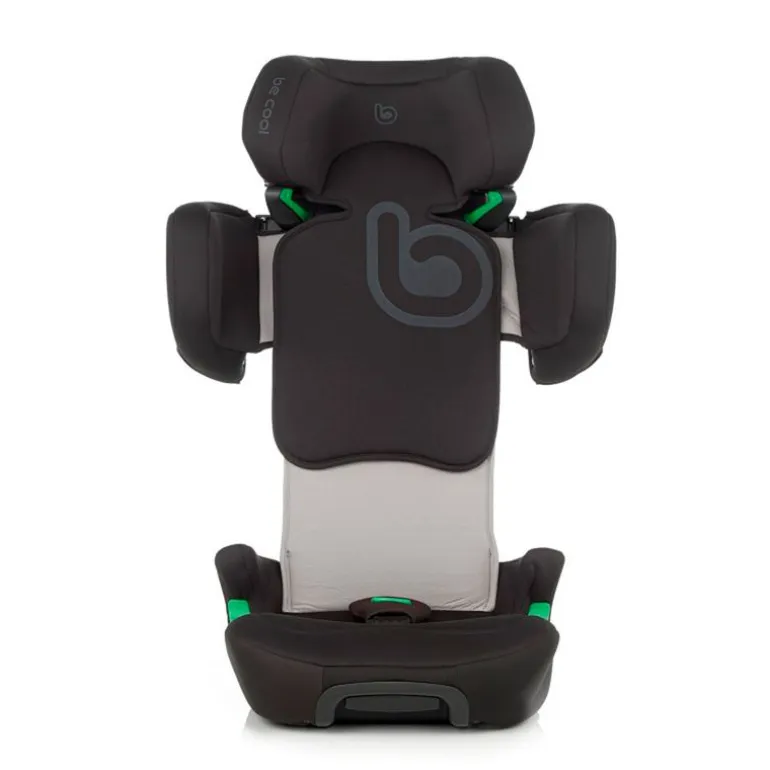 Silla coche Foldy Isize 100-150 Fuel Black