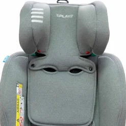 Silla coche Four Isize 40-135cm c/ toptether Black