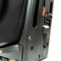 Silla coche Giratoria Aruna de 40 a 150cm Gris + Regalo