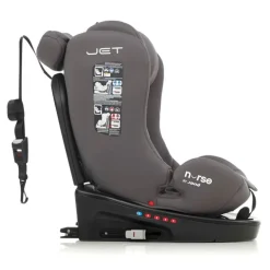 Silla coche Giratoria Jet de 40-150cm Storm