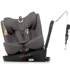 Silla coche Giratoria Jet de 40-150cm Storm