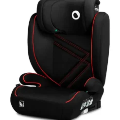 Silla coche Hugo Isize 100-150 Red